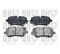 Quinton Hazell Brake Pad Set - BP1893