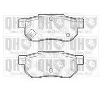 Quinton Hazell Brake Pad Set - BP448