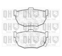Quinton Hazell Brake Pad Set - BP575