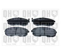 Quinton Hazell Brake Pad Set - BP680