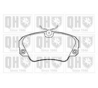 Quinton Hazell Brake Pad Set - BP694
