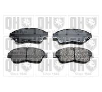 Quinton Hazell Brake Pad Set - BP742