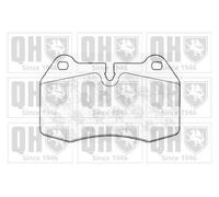 Quinton Hazell Brake Pad Set - BP902