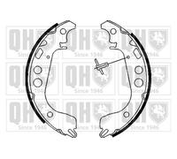 QUINTON HAZELL BS1058 Brake Shoe Set