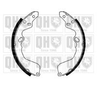Quinton Hazell Brake Shoe Set BS1091 Rear 32mm Width Fits Kia Carens Clarus