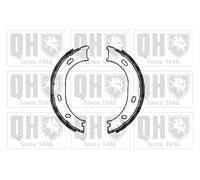 QUINTON HAZELL BS1128 Handbrake shoes