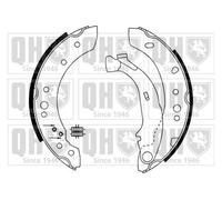 QUINTON HAZELL BS1130 Brake Shoe Set