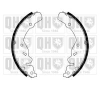 QUINTON HAZELL BS1135 Brake Shoe Set
