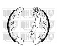 Quinton Hazell BS1155 Brake Shoes