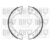 QUINTON HAZELL BS1165 Handbrake shoes