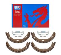 QUINTON HAZELL BS1183 Handbrake shoes