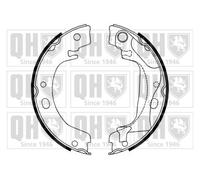 QUINTON HAZELL BS1186 Handbrake shoes