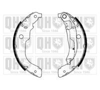 Quinton Hazell Brake Shoe Kit - BS1187