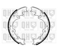 QUINTON HAZELL BS817 Brake Shoe Set
