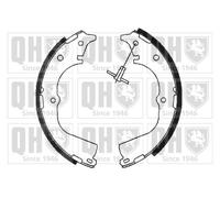 QUINTON HAZELL BS881 Brake Shoe Set