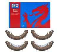 QUINTON HAZELL BS1004 Brake Shoe Set