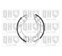 QUINTON HAZELL BS1018 Brake Shoe Set