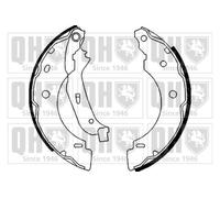 QUINTON HAZELL BS1034 Brake Shoe Set