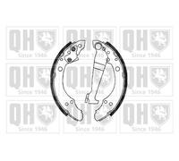 Quinton Hazell Brake Shoe Kit with lining - BS601