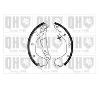 QUINTON HAZELL BS709 Brake Shoe Set