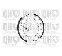 Quinton Hazell Brake Shoe Set BS722 - Rear 70mm with Lining - Fits Ford P100 Transit LTI TX