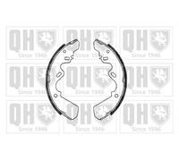 Quinton Hazell Brake Shoe Kit with lining - BS735