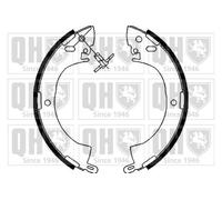 Quinton Hazell Brake Shoe Kit with lining - BS741