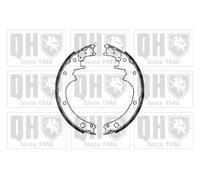 QUINTON HAZELL BS747 Brake Shoe Set