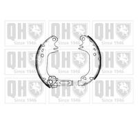 Quinton Hazell Brake Shoe Kit with lining - BS804