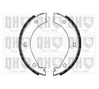 Quinton Hazell Brake Shoe Kit with lining - BS811