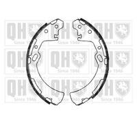 Quinton Hazell Brake Shoe Kit with lining - BS812