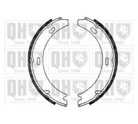 QUINTON HAZELL BS818 Handbrake shoes