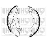 QUINTON HAZELL BS820 Brake Shoe Set