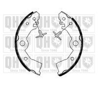 QUINTON HAZELL BS844 Brake Shoe Set