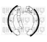 Quinton Hazell Brake Shoe Kit with lining - BS863