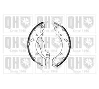 Quinton Hazell Brake Shoe Kit with lining - BS924