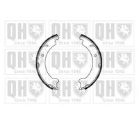 QUINTON HAZELL BS926 Handbrake shoes