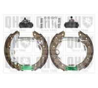Quinton Hazell BS1004K3 Brake Shoe Kit - RR