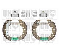 Quinton Hazell BS1116K2 Brake Shoe Kit - RR