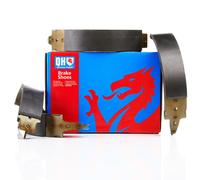 QUINTON HAZELL BS1121K2 Brake Shoe Set