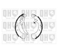 Quinton Hazell BS961 Brake Shoe Set Rear Braking System Fits Opel Vauxhall