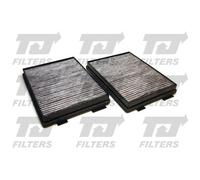 Quinton Hazell Cabin / Pollen Filter - QFC0007