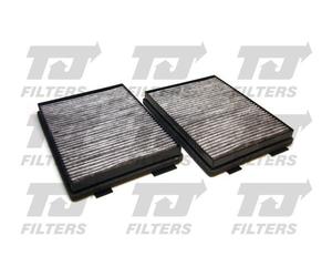 Quinton Hazell Cabin / Pollen Filter - QFC0007