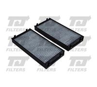 Quinton Hazell Cabin / Pollen Filter - QFC0024