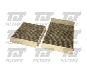 Quinton Hazell Cabin / Pollen Filter - QFC0037