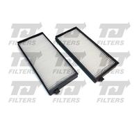 Quinton Hazell Cabin / Pollen Filter - QFC0062