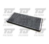Quinton Hazell Cabin / Pollen Filter - QFC0146