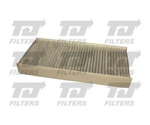 Quinton Hazell Cabin / Pollen Filter - QFC0184
