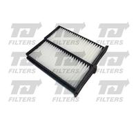 Quinton Hazell Cabin / Pollen Filter - QFC0196