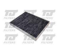 Quinton Hazell Cabin / Pollen Filter - QFC0197